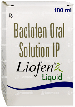 Liofen Liquid 100Ml